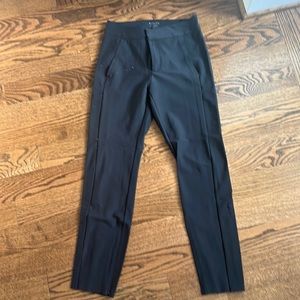 Athleta Stellar Trouser pant (straight fit, size 4)